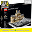 LEGO 21024 - Architecture - Louvre