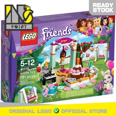 LEGO 41110 - Friends - Birthday Party