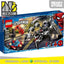 LEGO 76163 - Super Heroes - Venom Crawler