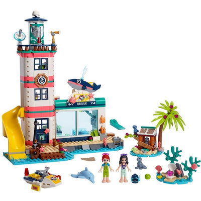 LEGO 41380 - Friends - Lighthouse Rescue Centre