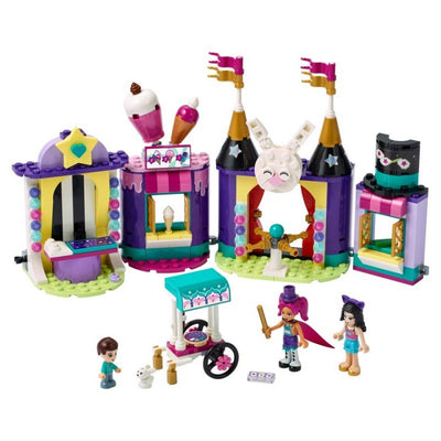 LEGO 41687 - Friends - Magical Funfair Stalls