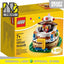 LEGO 40153 - Brick and More - Birthday Table Decoration