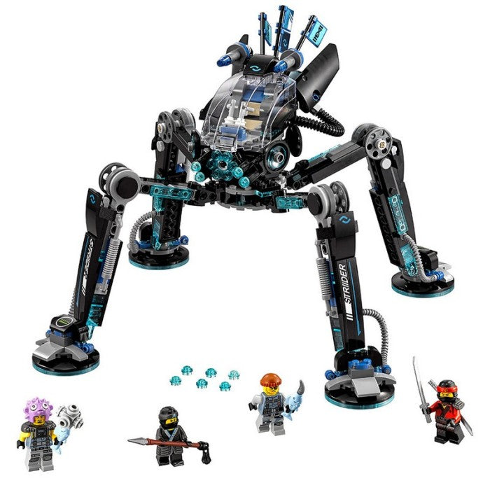 LEGO 70611 - Ninjago Movie - Water Strider