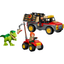 LEGO 77978 - Jurassic World - Young T. rex Transport Truck