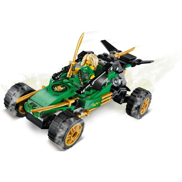 LEGO 71700 - Ninjago - Jungle Raider