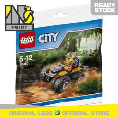 LEGO 30355 - Polybag - Jungle ATV