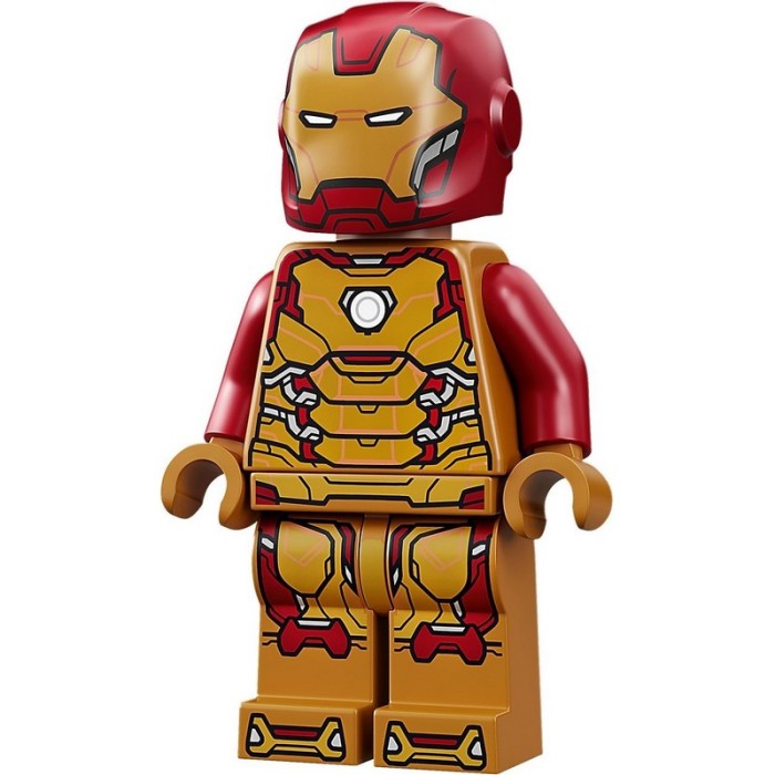 LEGO 76203 - Super Heroes - Iron Man Mech Armor
