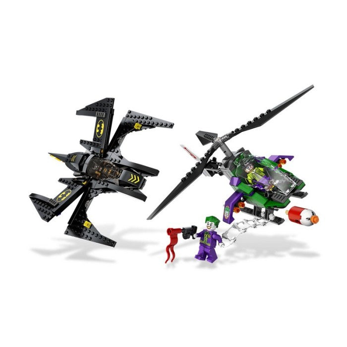 LEGO 6863 - Super Heroes - Batwing Battle Over Gotham City