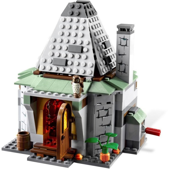 LEGO 4738 - Harry Potter - Hagrids Hut