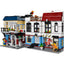 LEGO 31026 - Creator - Bike Shop & Cafe