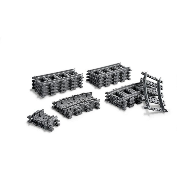 LEGO 60205 - City - Tracks