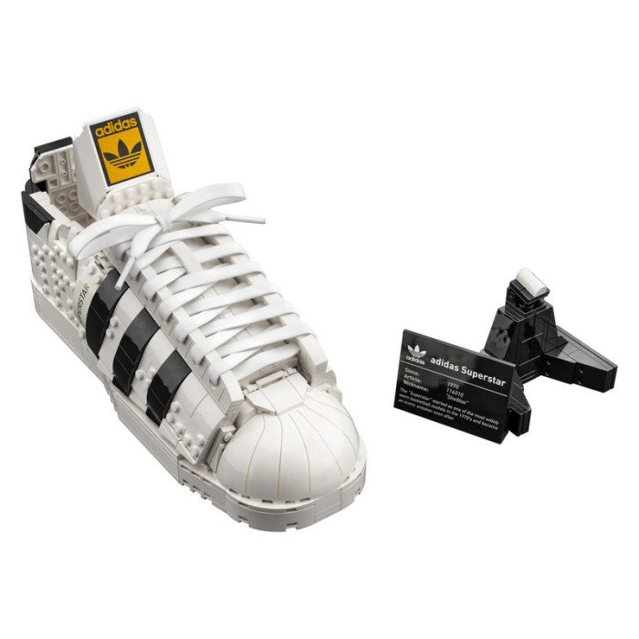 LEGO 10282 - Creator Expert / Exclusive - Adidas Originals Superstar