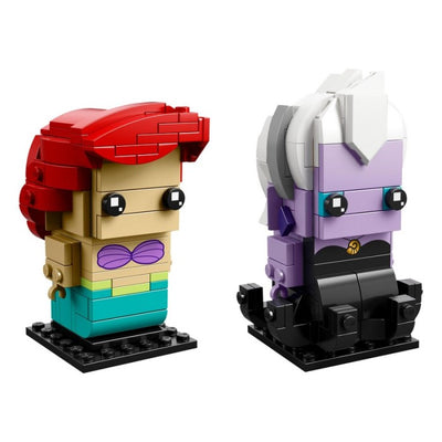 LEGO 41623 - Brickheadz - Ariel & Ursula