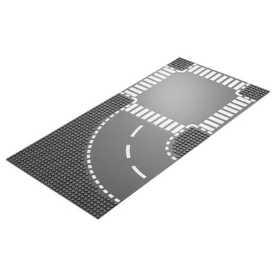 LEGO 60237 - City - Curves & Crossroad