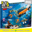 LEGO 60379 - City - Deep-Sea Explorer Submarine