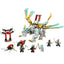 LEGO 71786 - Ninjago - Zane's Ice Dragon Creature