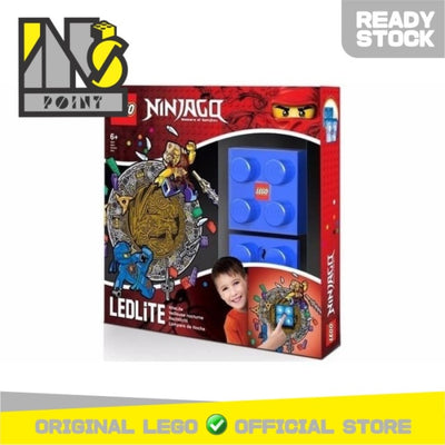 LEGO LGL-NI4J - ACCESSORIES - LED NiteLite Night Light Ninjago Jay