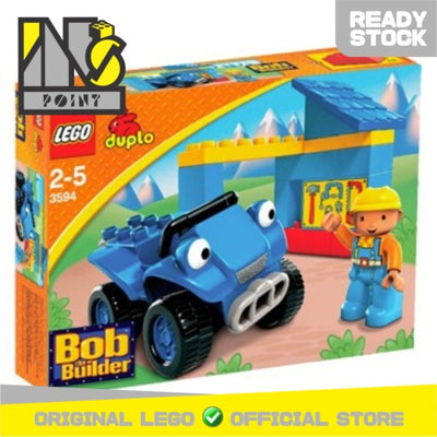 LEGO 3594 - Duplo - Bob's Workshop