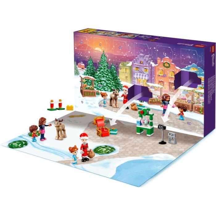 LEGO 41706 - Friends - Friends Advent Calendar 2022