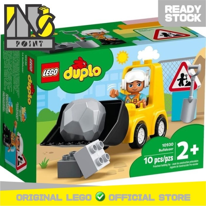 LEGO 10930 - Duplo - Bulldozer