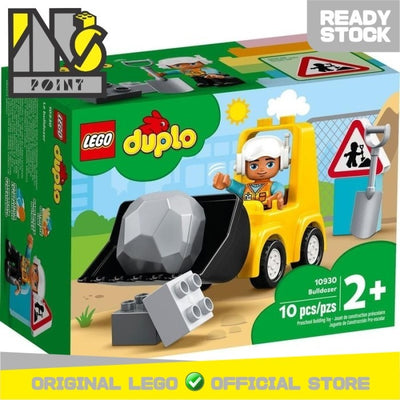 LEGO 10930 - Duplo - Bulldozer