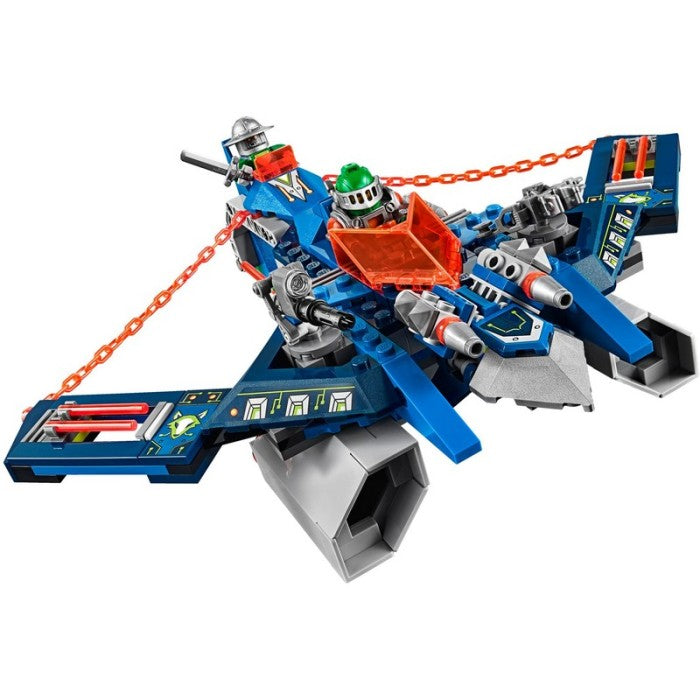 LEGO 70320 - Nexo Knights - Aaron Fox's Aero-Striker V2