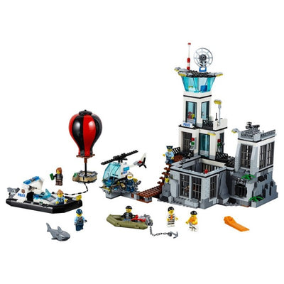 LEGO 60130 - City - Prison Island