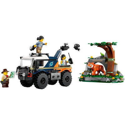 LEGO 60426 - City - Jungle Explorer Truck