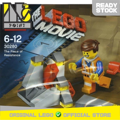 LEGO 30280 - Polybag - The Piece of Resistance