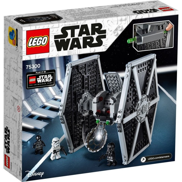 LEGO 75300 - Star Wars - Imperial TIE Fighter