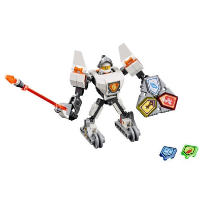LEGO 70366 - Nexo Knights - Battle Suit Lance