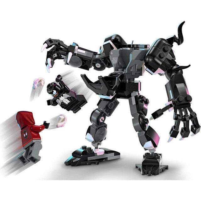 LEGO 76276 - Super Heroes - Venom Mech Armor vs. Miles Morales