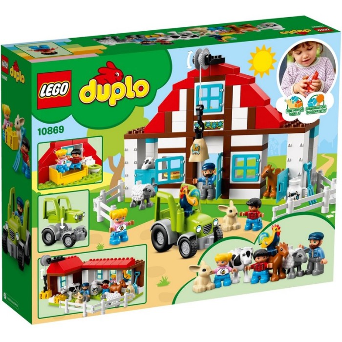 LEGO 10869 - Duplo - Farm Adventures