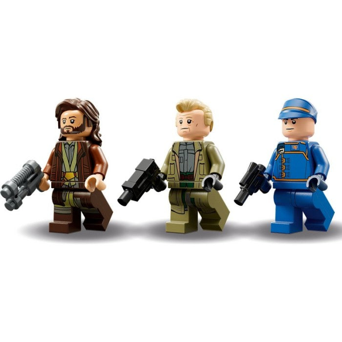LEGO 75338 - Star Wars - Ambush on Ferrix