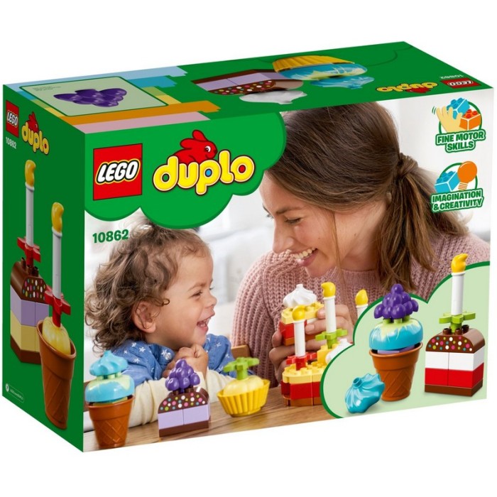 LEGO 10862 - Duplo - My First Celebration