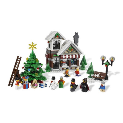 LEGO 10199 - Exclusive - Winter Village Toy Shop