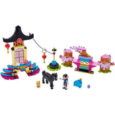 LEGO 43182 - Disney - Mulan's Training Grounds