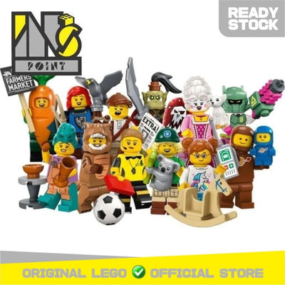 LEGO 71037 - LEGO Minifigures Series 24 Complete Full Set (12pcs) MISP
