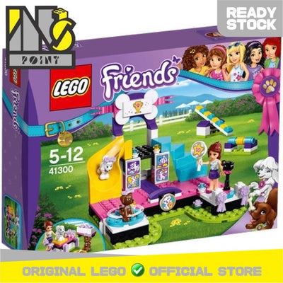 LEGO 41300 - Friends - Puppy Championship