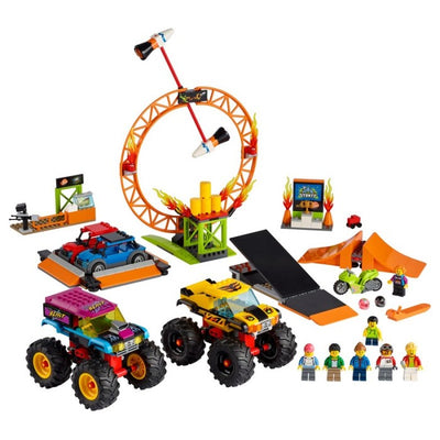LEGO 60295 - City - Stunt Show Arena
