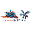 LEGO 70351 - Nexo Knights - Clay's Falcon Fighter Blaster