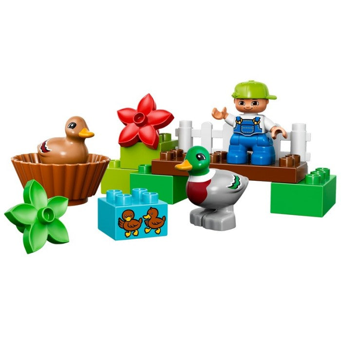 LEGO 10581 - Duplo - Ducks