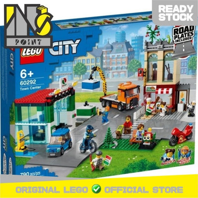 LEGO 60292 - City - Town Centre
