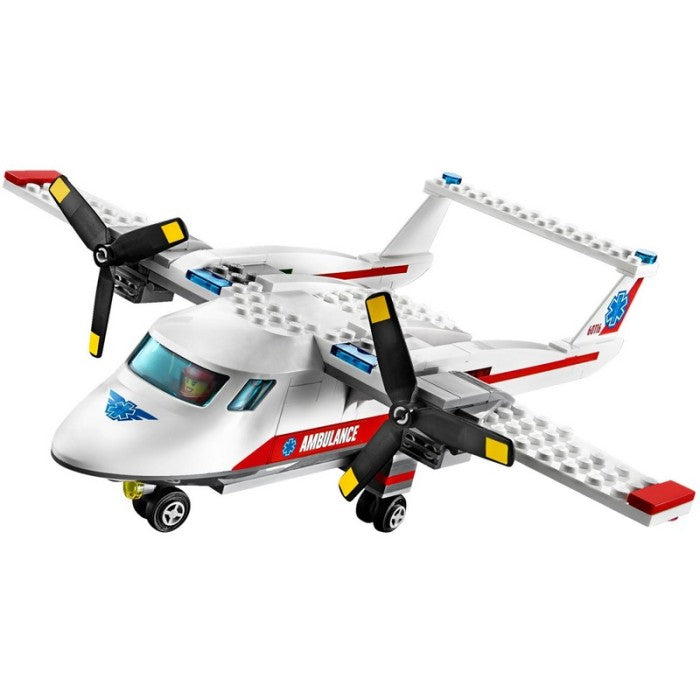LEGO 60116 - City - Ambulance Plane