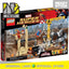 LEGO 76037 - Super Heroes - Rhino and Sandman Supervillain Team-up