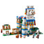 LEGO 21188 - Minecraft - The Llama Village