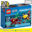LEGO 60090 - City - Deep Sea Scuba Scooter