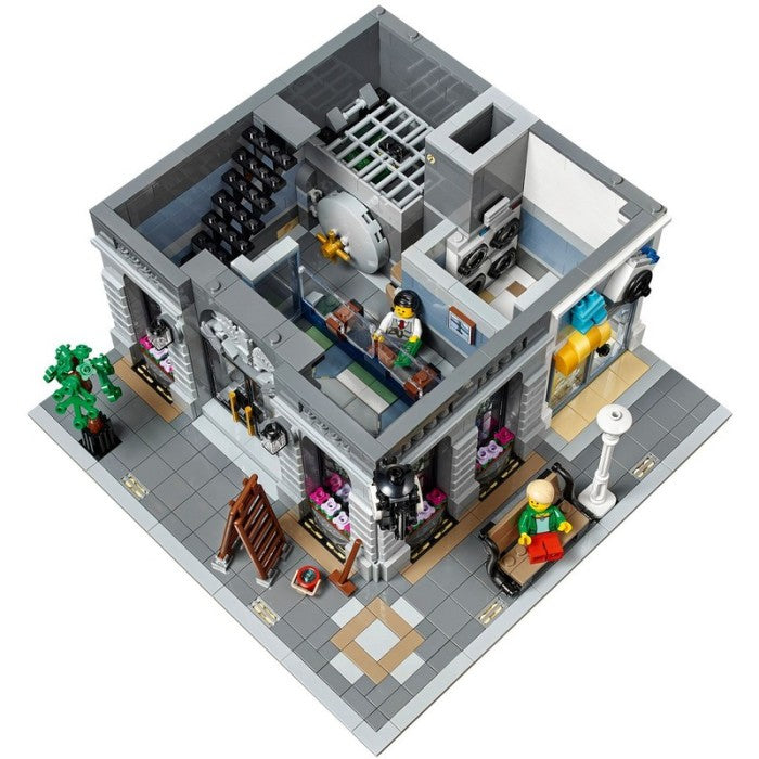 LEGO 10251 - Exclusive - Brick Bank