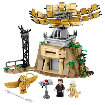 LEGO 76157 - Super Heroes - Wonder Woman vs Cheetah