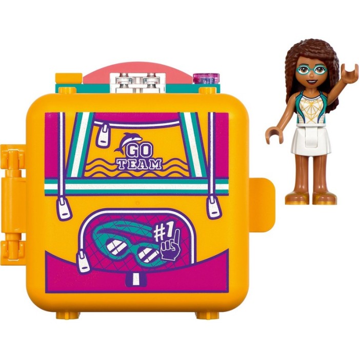 LEGO 41671 - Friends - Andrea's Swimming Cube